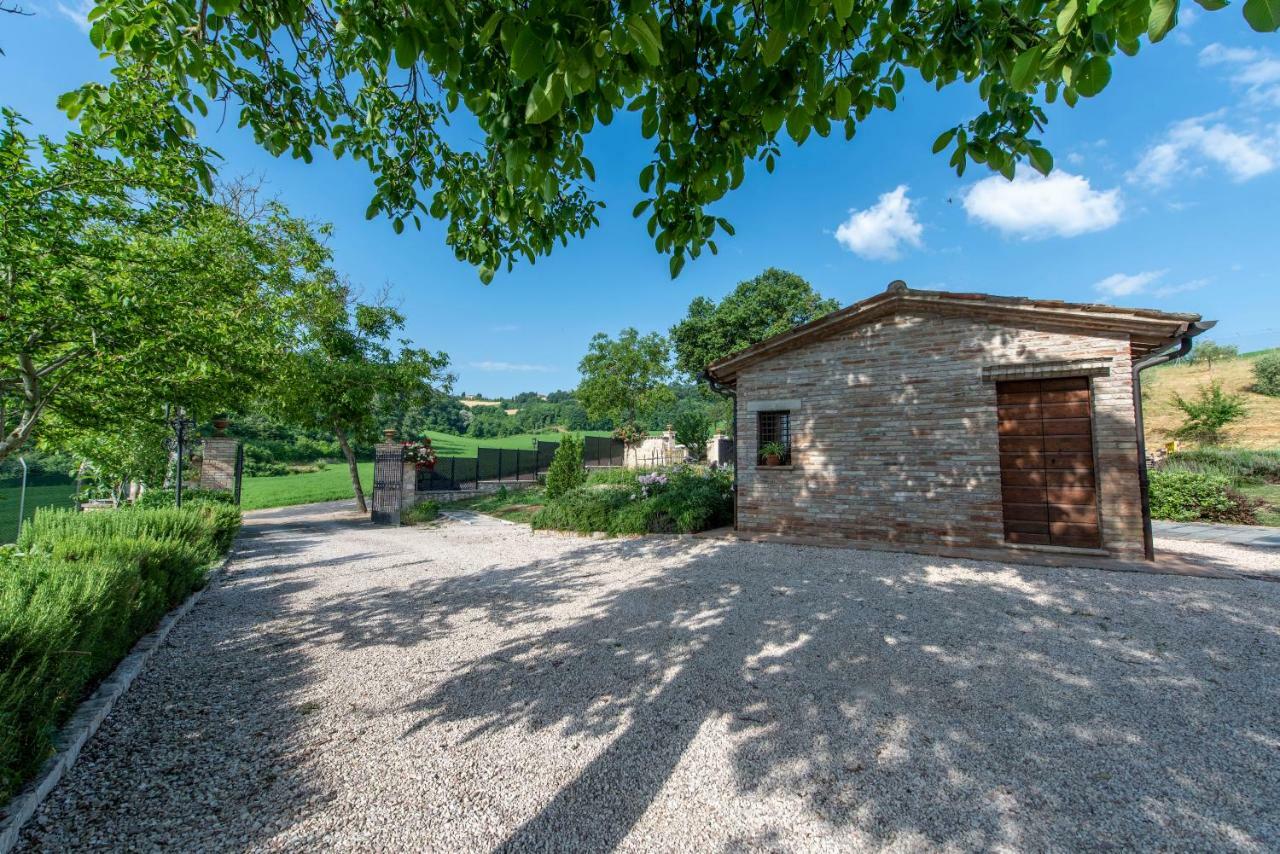 Ferienwohnung Todi Truffle Exterior foto