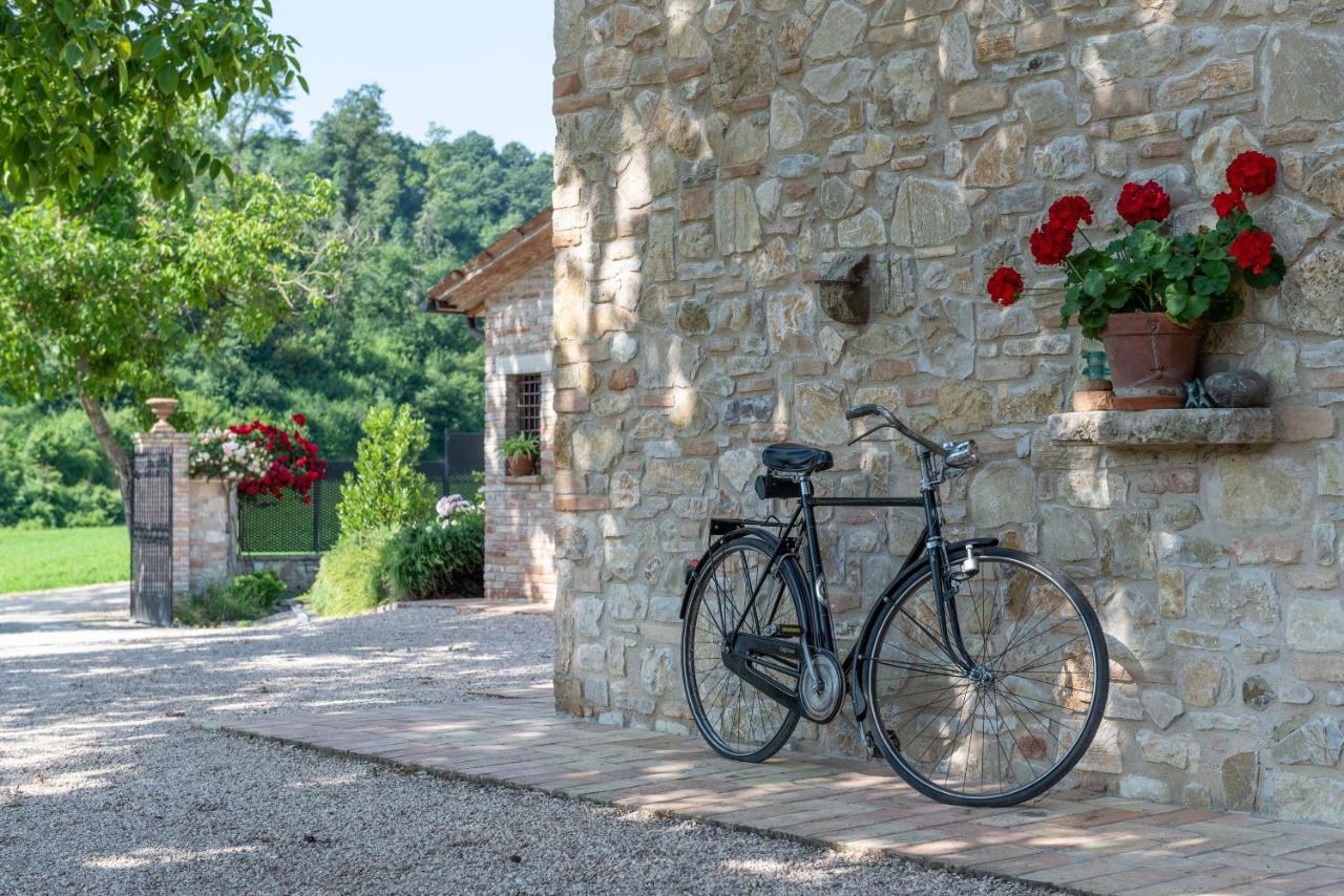 Ferienwohnung Todi Truffle Exterior foto