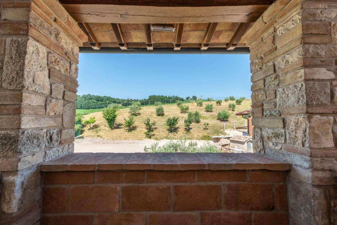 Ferienwohnung Todi Truffle Exterior foto