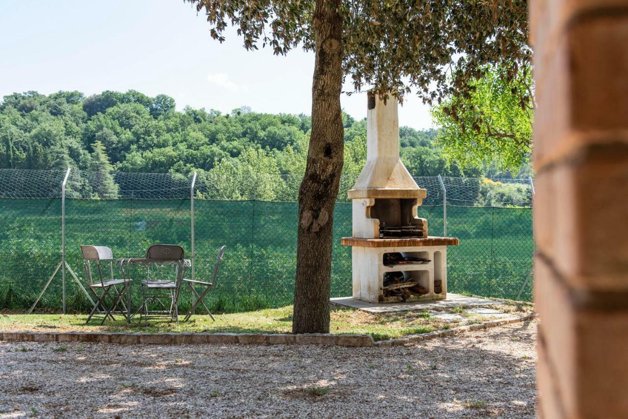 Ferienwohnung Todi Truffle Exterior foto