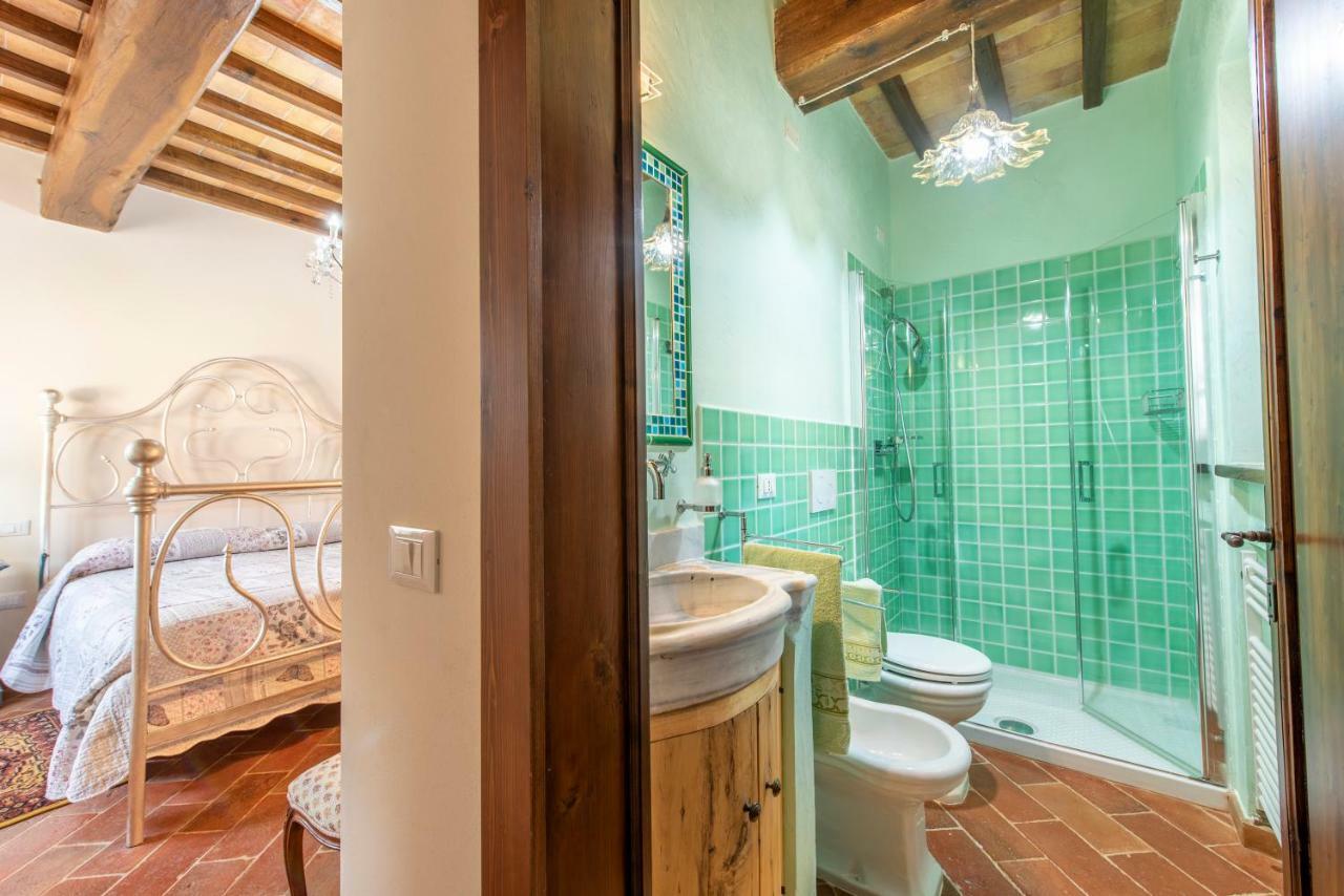 Ferienwohnung Todi Truffle Exterior foto