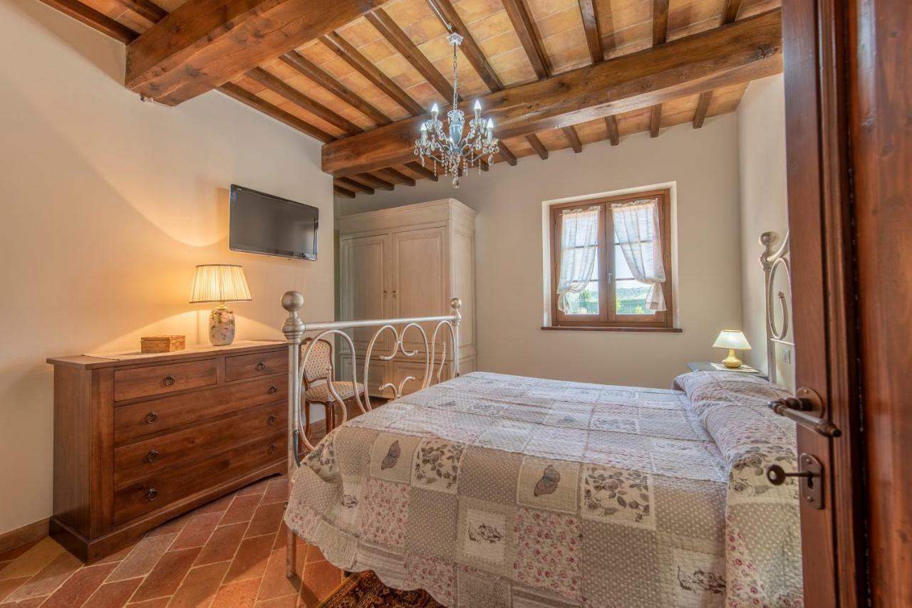 Ferienwohnung Todi Truffle Exterior foto
