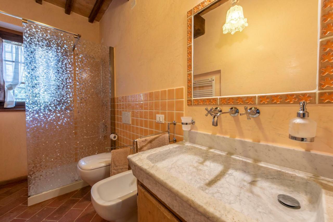 Ferienwohnung Todi Truffle Exterior foto