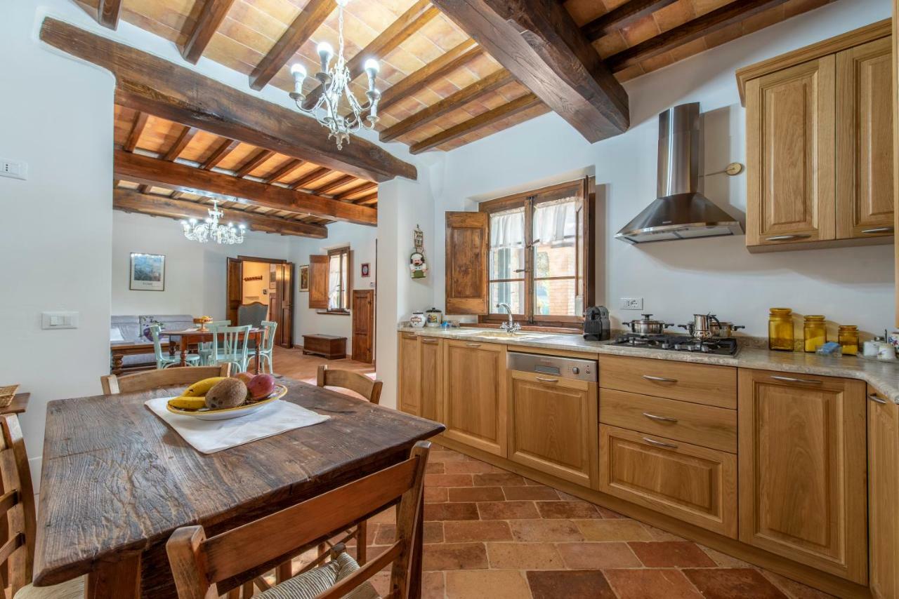 Ferienwohnung Todi Truffle Exterior foto