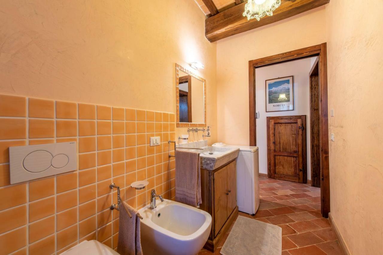 Ferienwohnung Todi Truffle Exterior foto