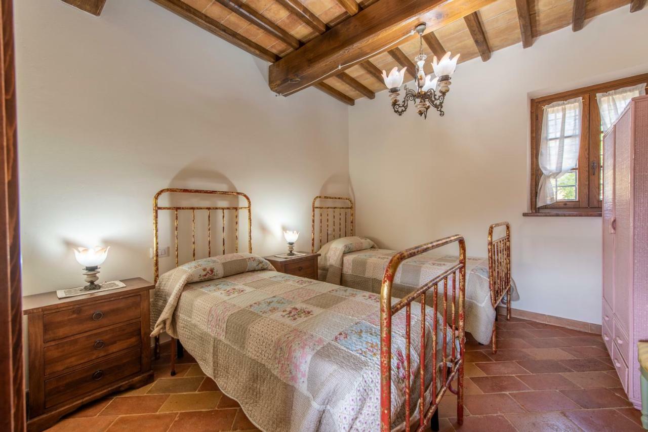 Ferienwohnung Todi Truffle Exterior foto