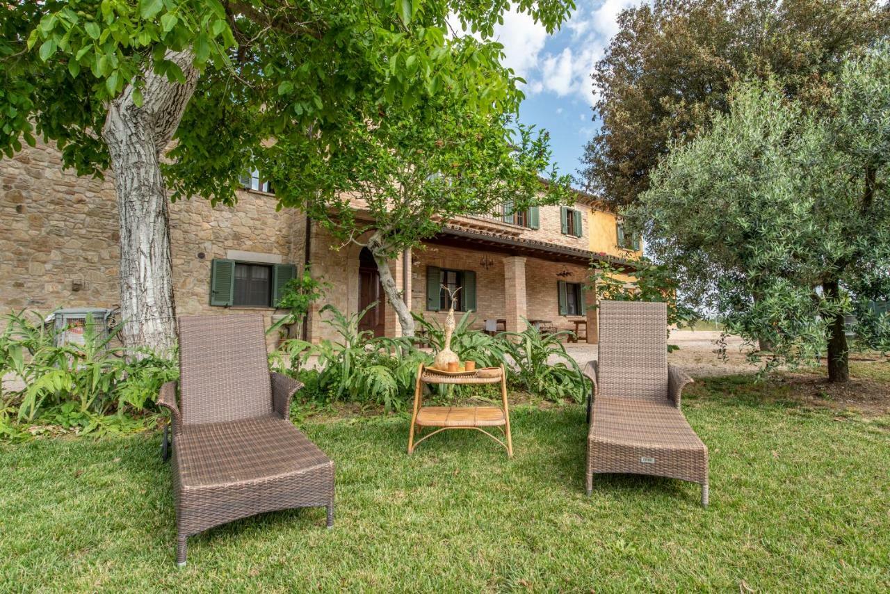 Ferienwohnung Todi Truffle Exterior foto