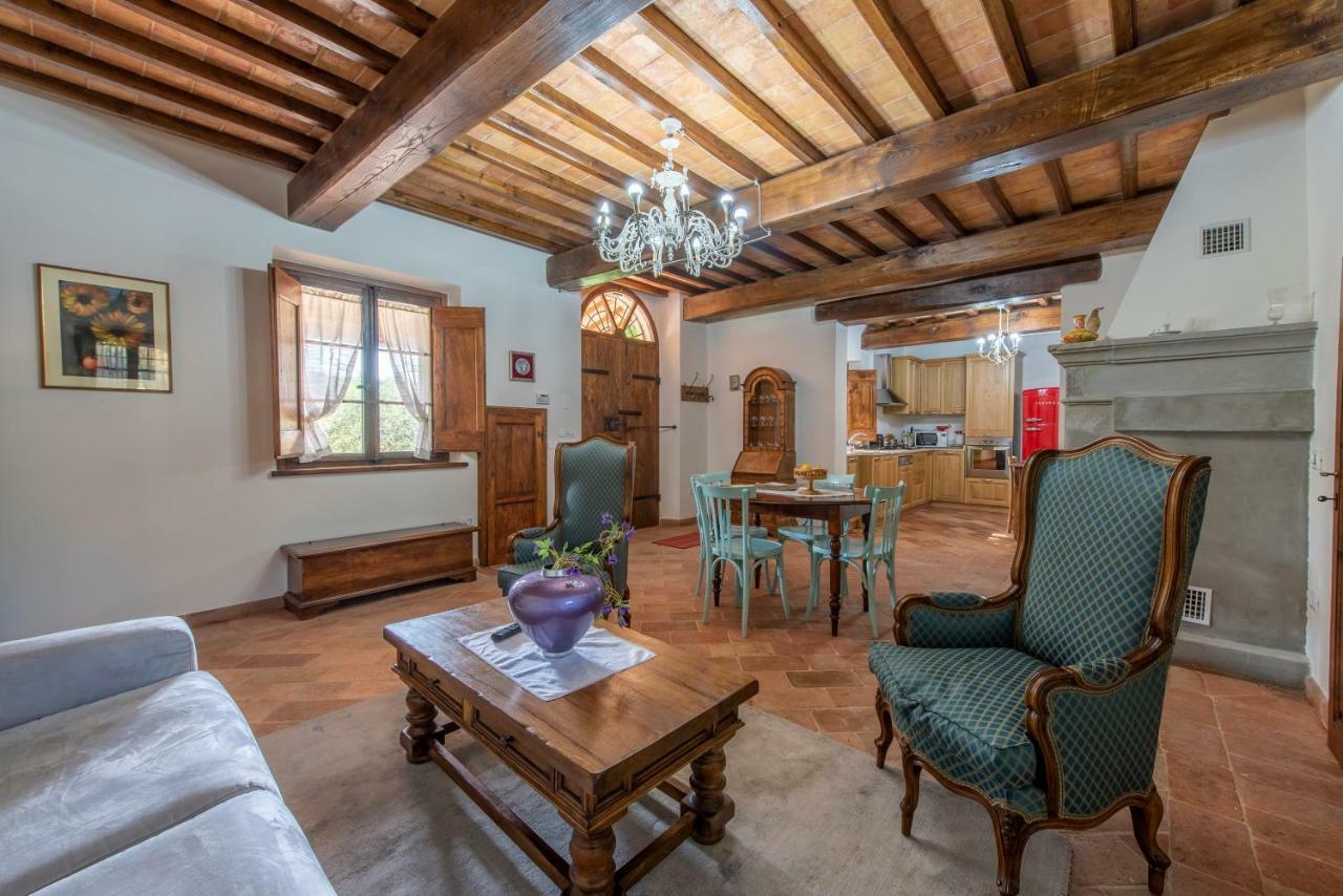 Ferienwohnung Todi Truffle Exterior foto